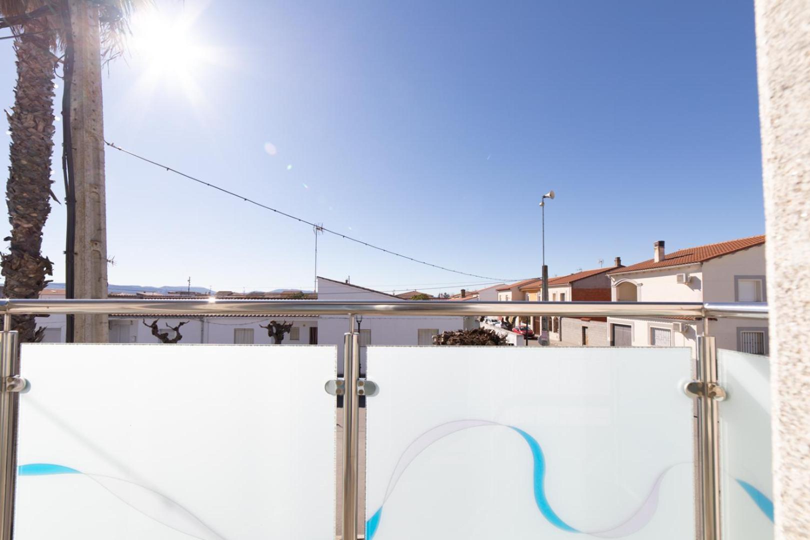 Apartamentos Turisticos Casa Morocho Alagon Del Rio Exterior photo