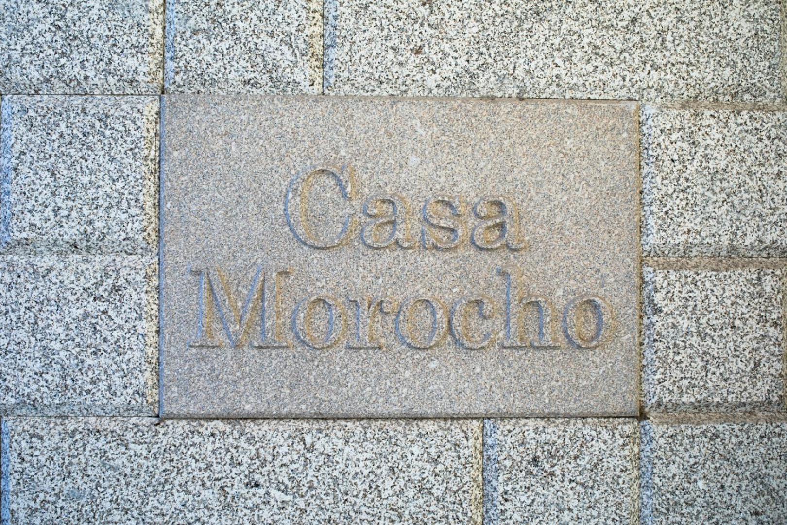 Apartamentos Turisticos Casa Morocho Alagon Del Rio Exterior photo